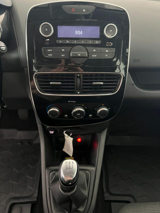 RENAULT Clio 1.5 dCi 8V 75CV 5 porte Van Energy