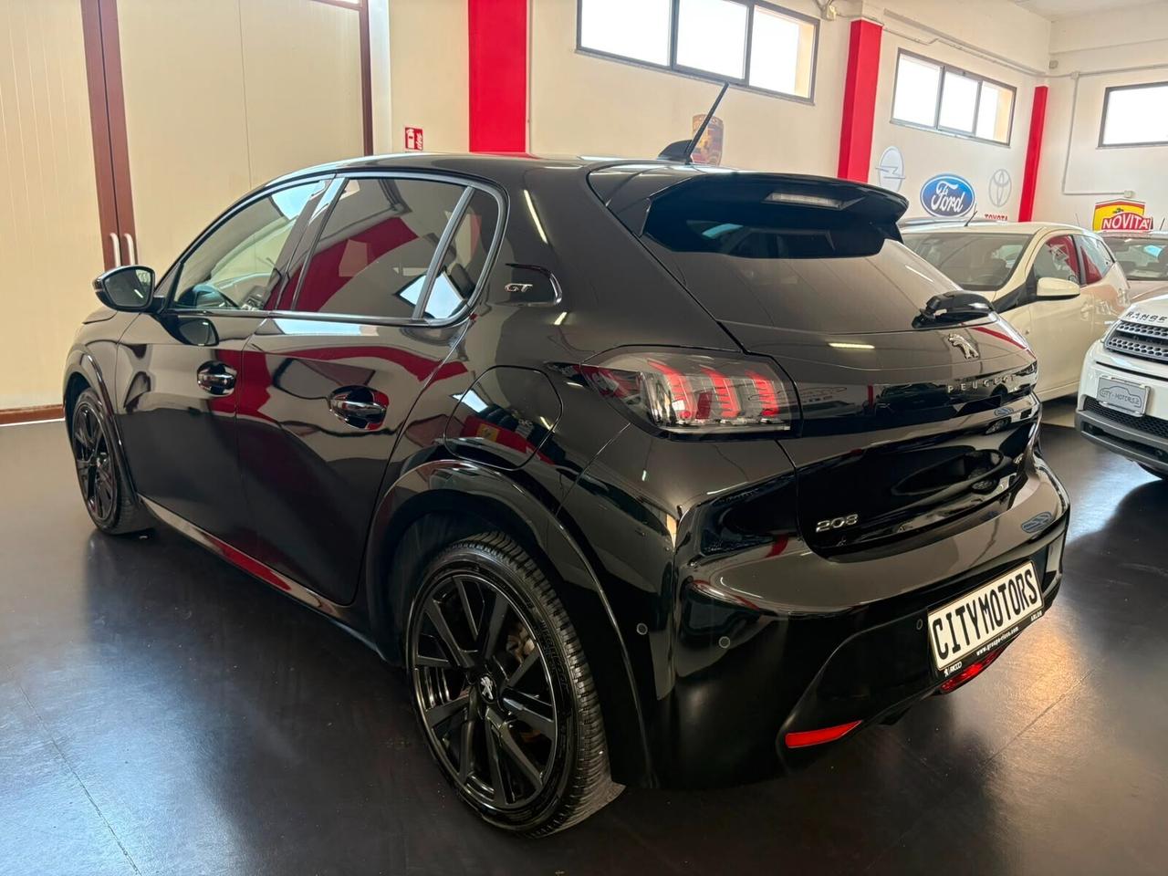 Peugeot 208 BlueHDi 100 Stop&Start 5 porte GT