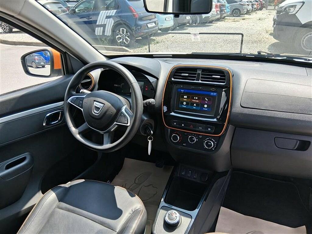 Dacia Spring Electric 45 Comfort