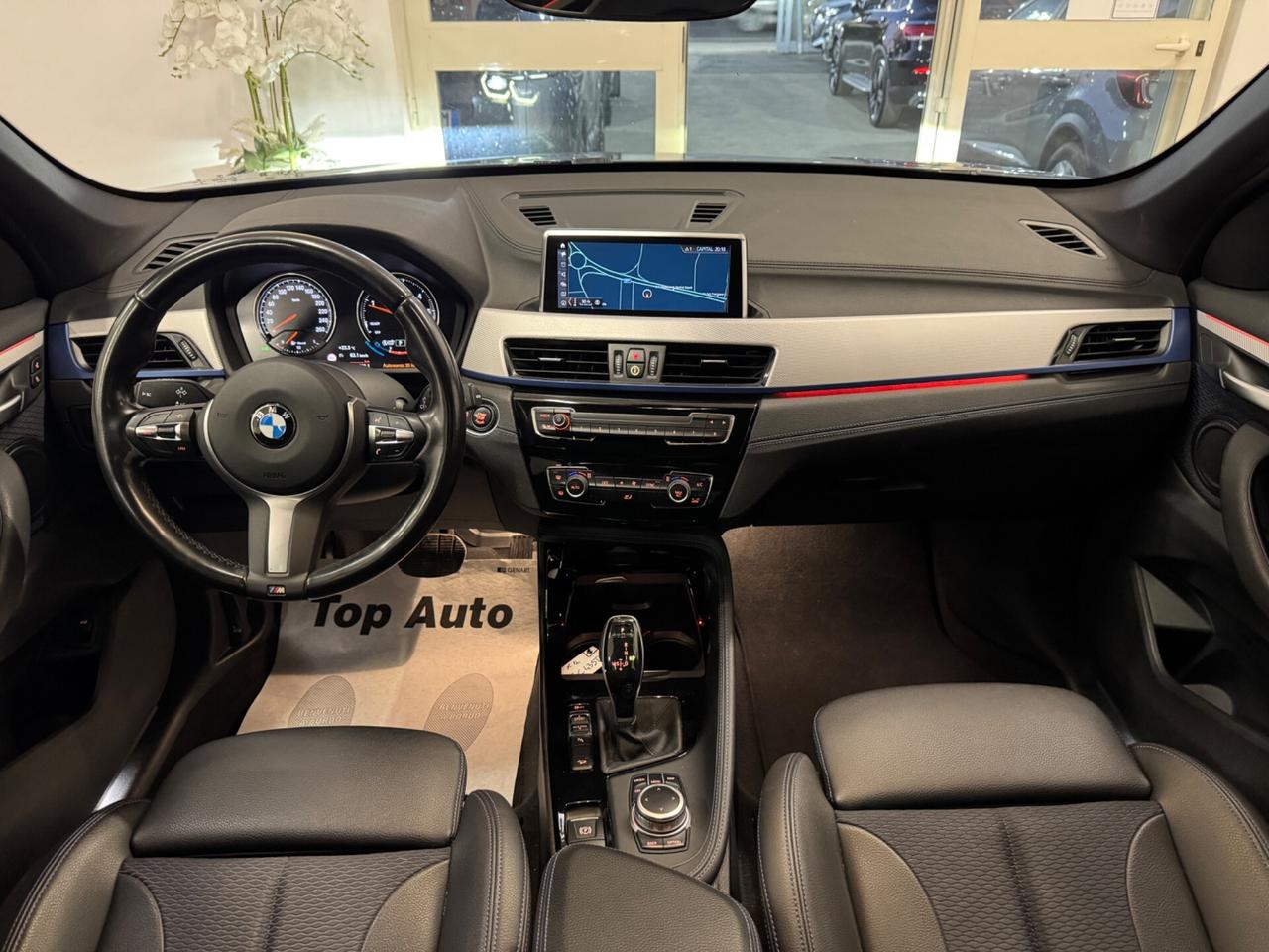 BMW X1 XDRIVE 20d M SPORT