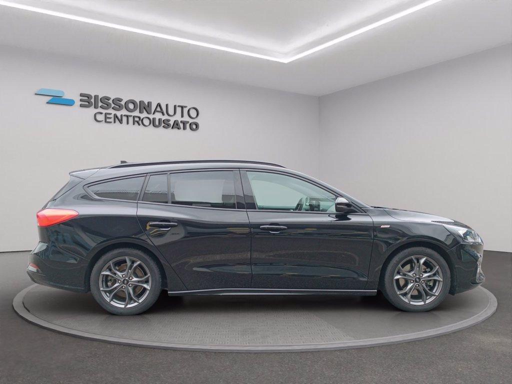 FORD Focus SW 1.0t ecoboost h ST-Line 125cv del 2022