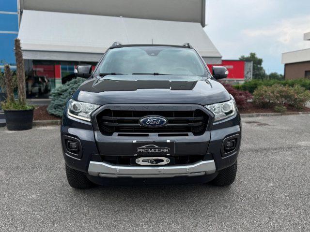 FORD Ranger 3.2 TDCi AUT. DC WILDTRAK 5 P *VERRICELLI*UNIPROP*