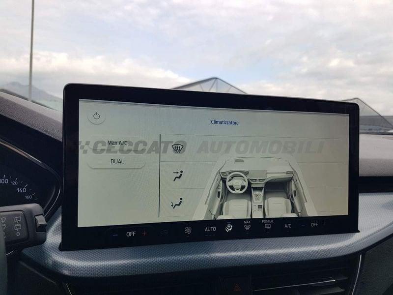 Ford Focus Focus Active SW 1.5 ecoblue Design 115cv auto