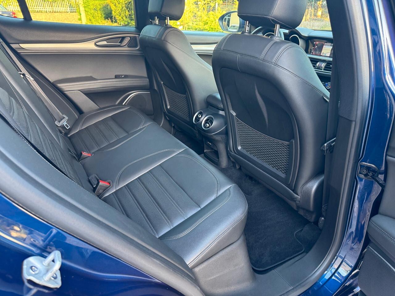 Alfa Romeo Stelvio 2.2 Turbodiesel 210 CV AT8 Q4 Veloce