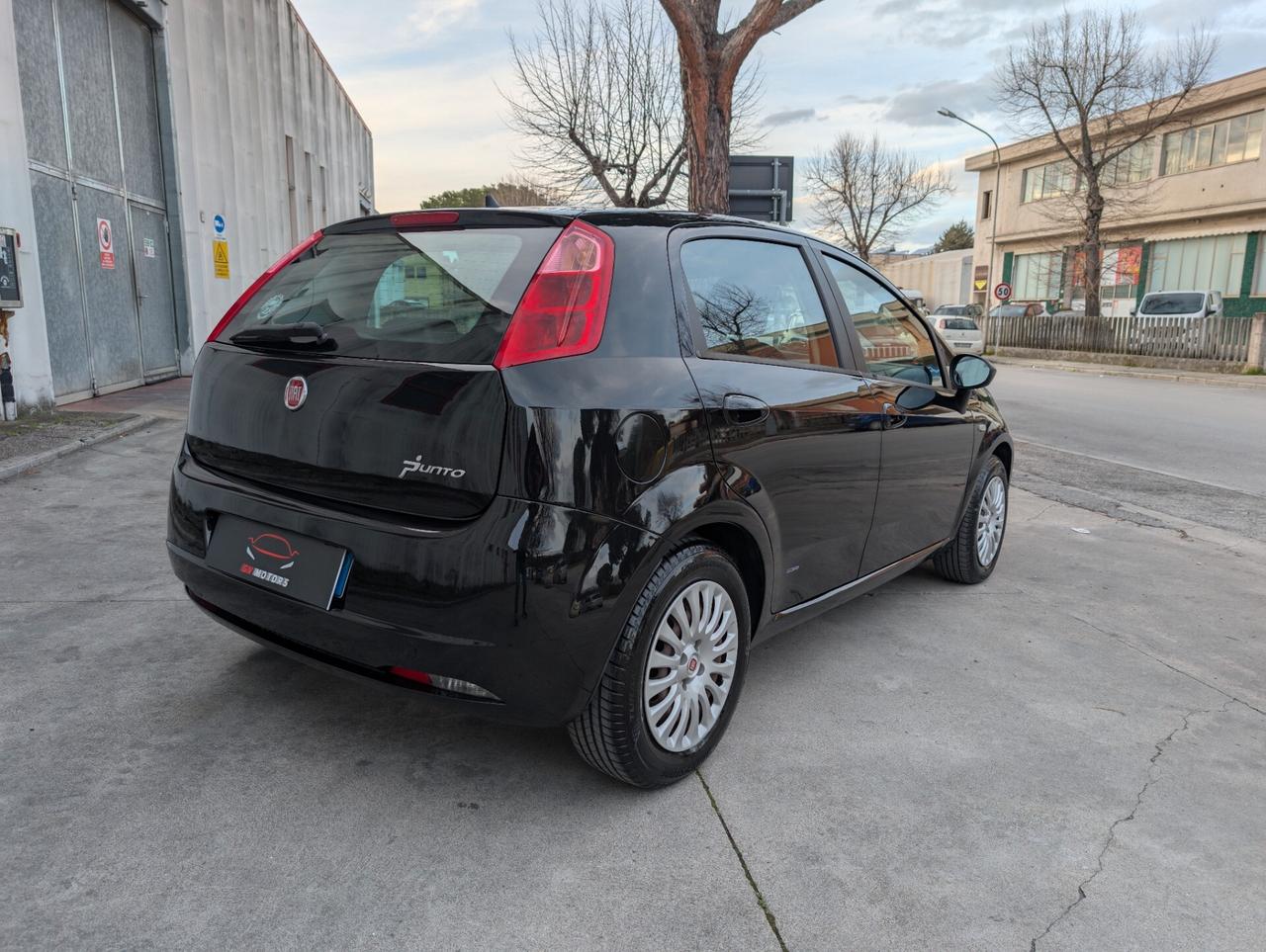 Fiat Grande Punto Grande Punto 1.3 MJT 75 CV 5 porte Actual