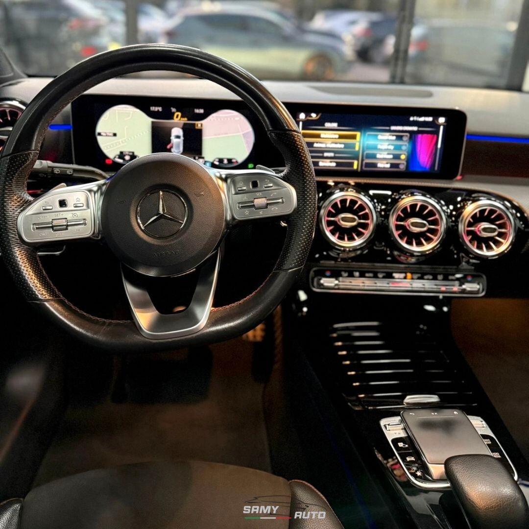 Mercedes-benz A 180 d AMG