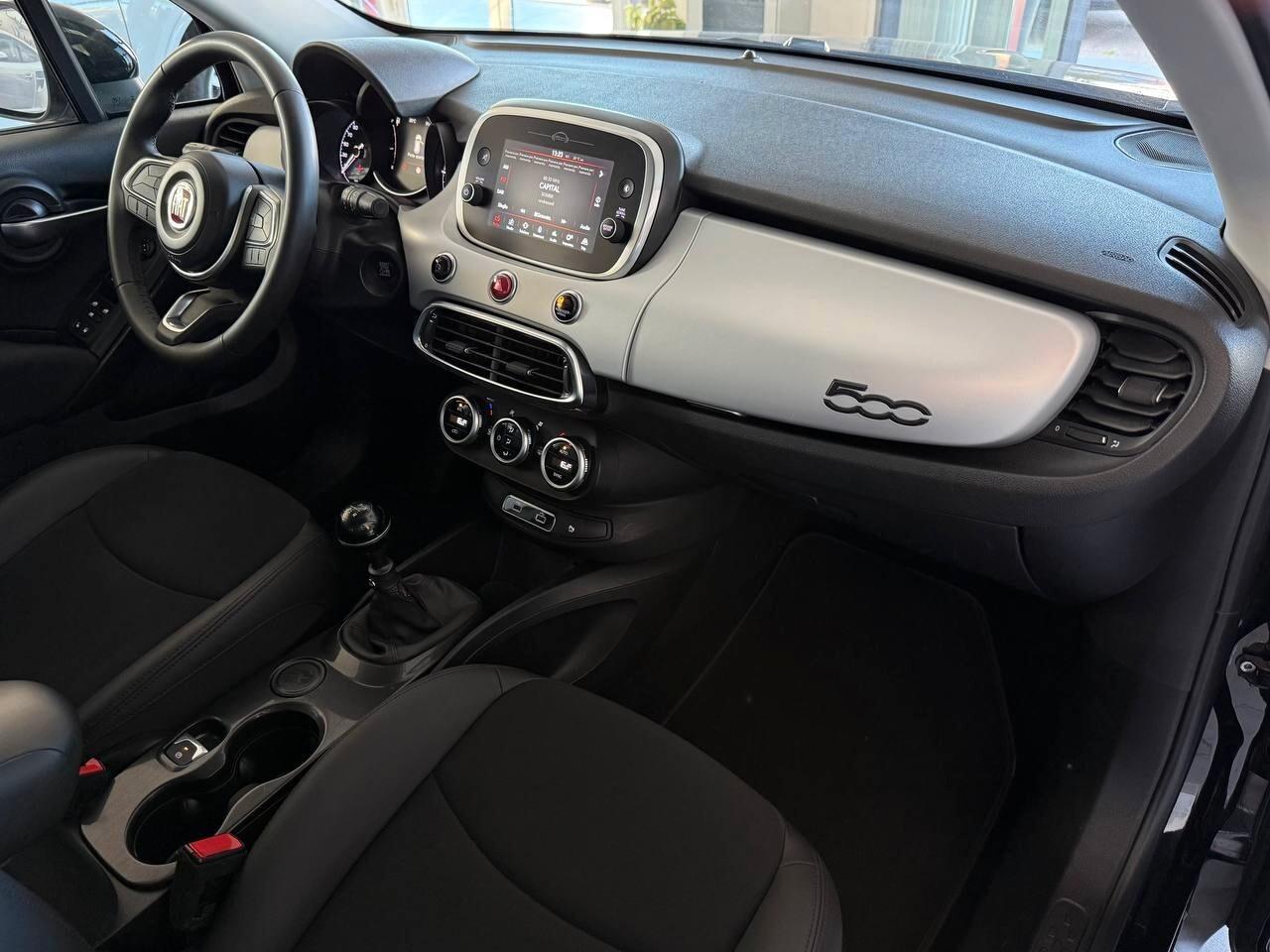 Fiat 500X 1.3 MultiJet 95 CV MOD. CONNECT
