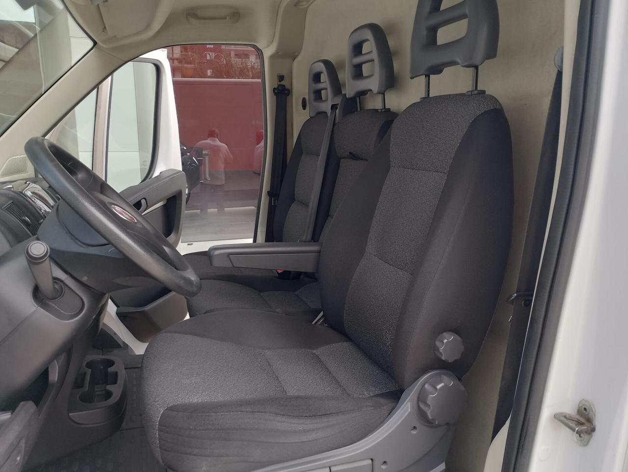 Fiat Ducato 33 2.3 MJT 140CV PM-TM Furgone MH2