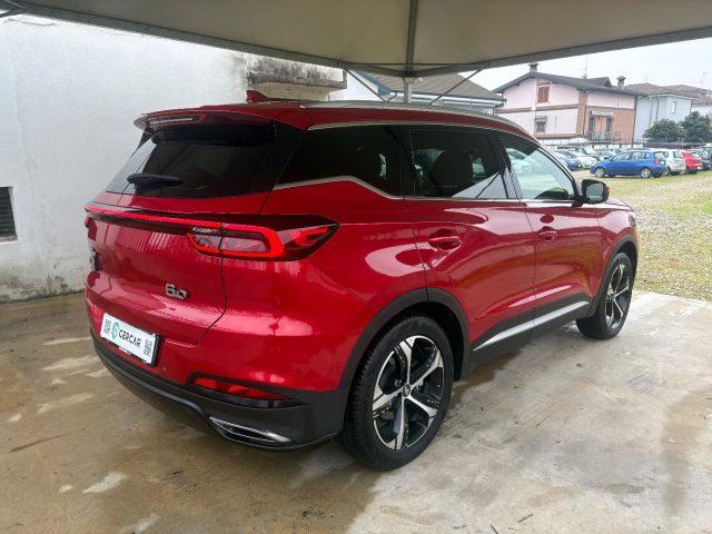 DR MOTOR DR 6.0 1.5 Turbo CVT Bi-Fuel GPL AUTOMATICA TETTO E XENO