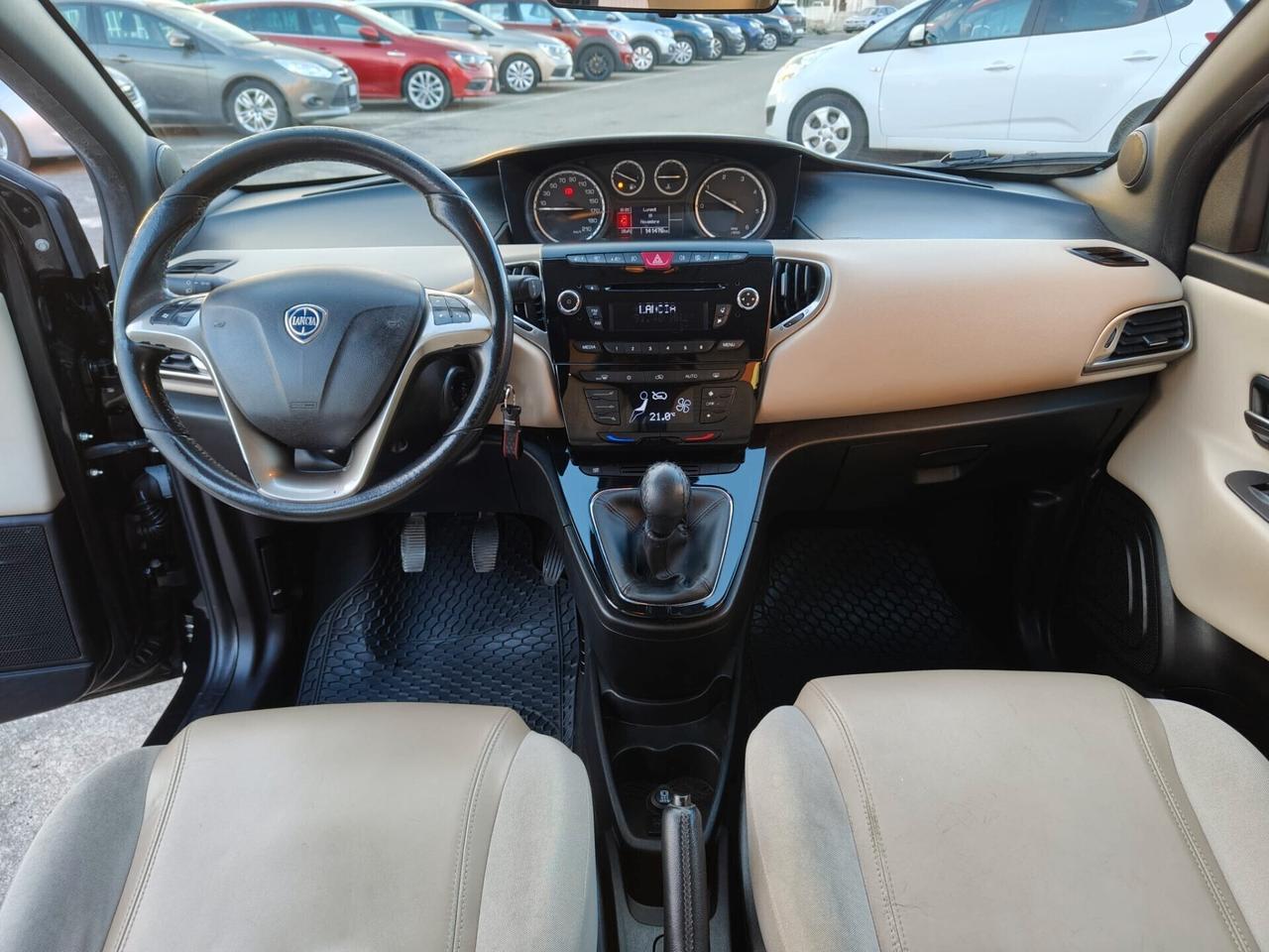 Lancia Ypsilon 1.3 MJT 16V 95 CV 5 porte S&S Platinum