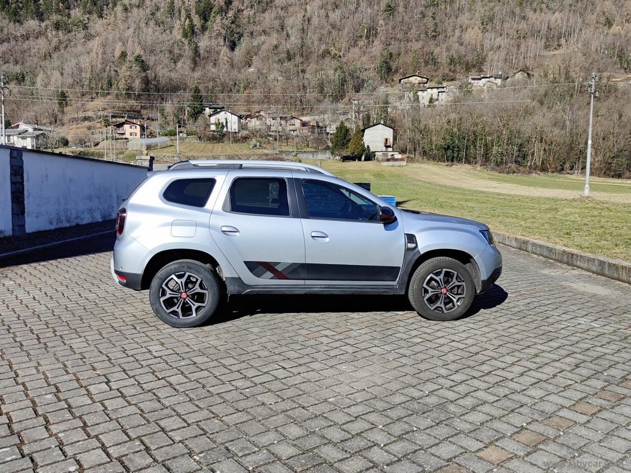 DACIA Duster 1.5 dCi 115 4x2 Techroad N1 AUTOCARRO 4PT + IVA