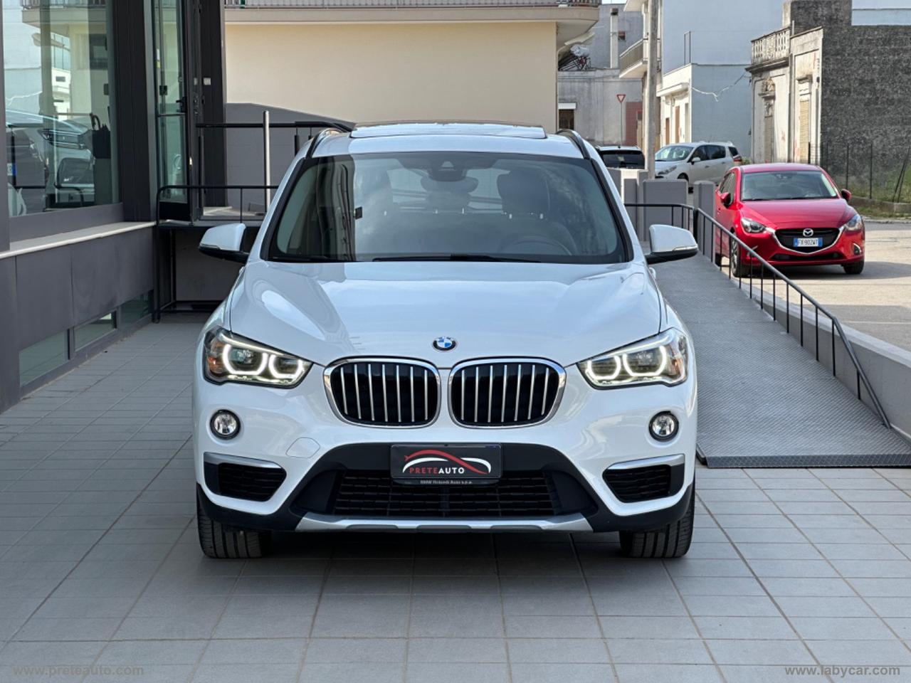 BMW X1 xDrive20d xLine