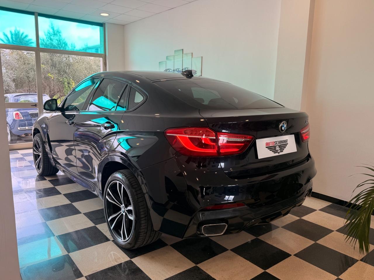 Bmw X6 xDrive30d M-Sport
