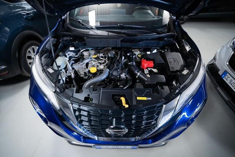 Nissan Juke 1.0 dig-t N-Design 117cv