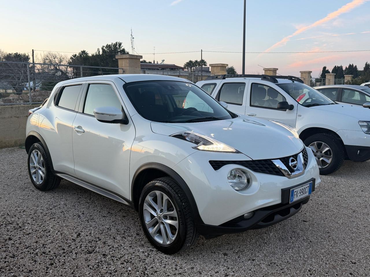 Nissan Juke 1.5 dCi Start&Stop Premium