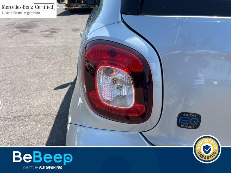 smart forfour EQ PULSE 4,6KW