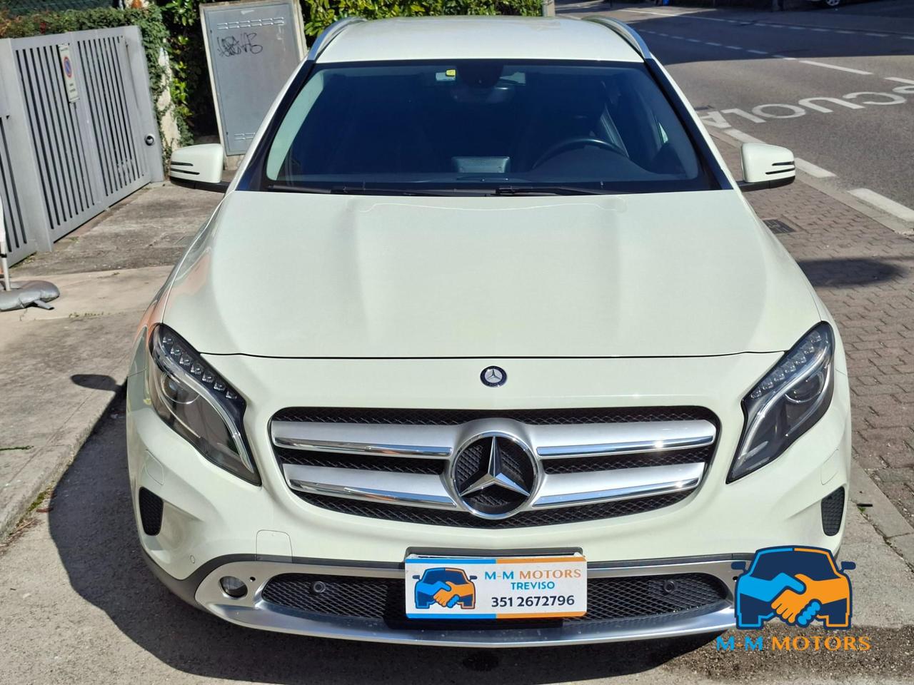Mercedes GLA 200 d (cdi) Sport auto