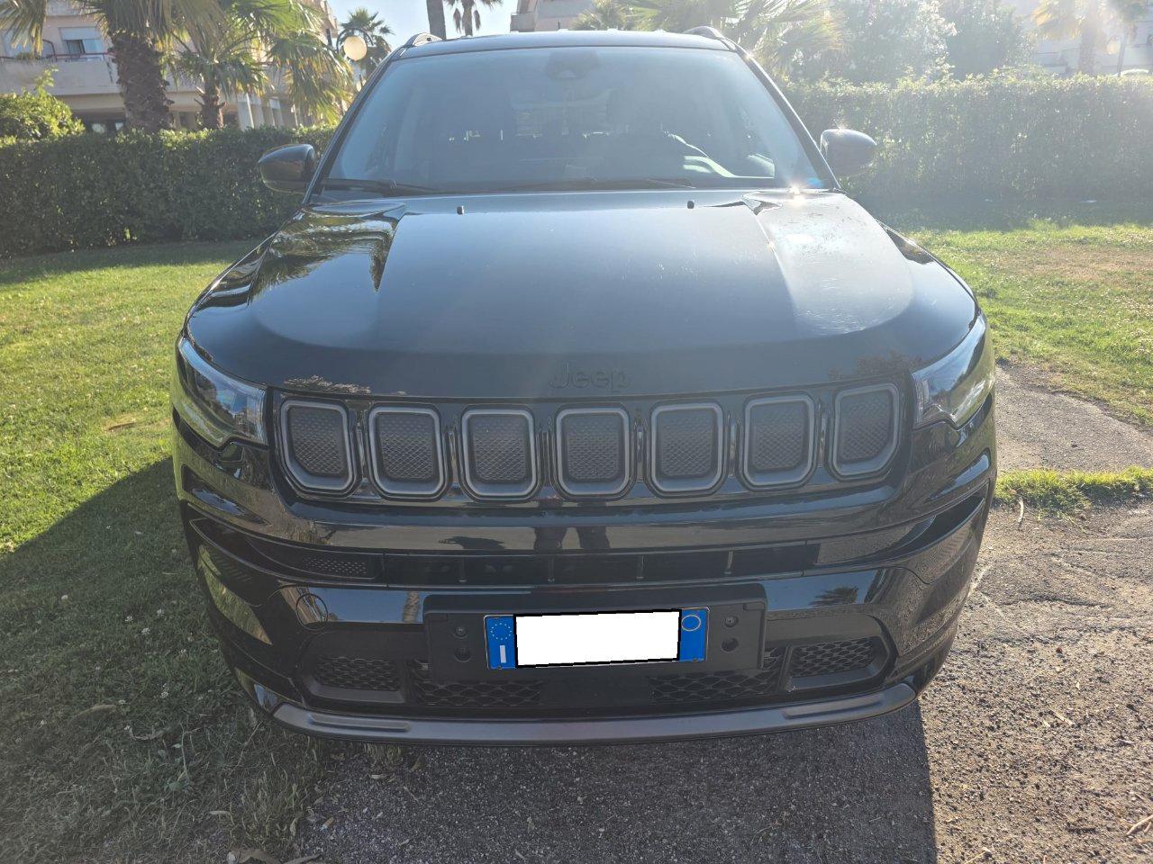 Jeep Compass 1.6 mjt II 2WD S 130CV