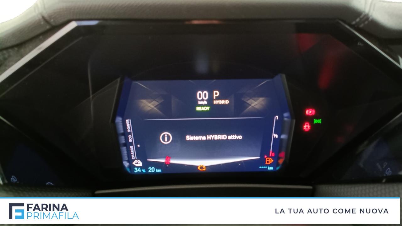 DS DS4 ETENSE 225 Trocadero
