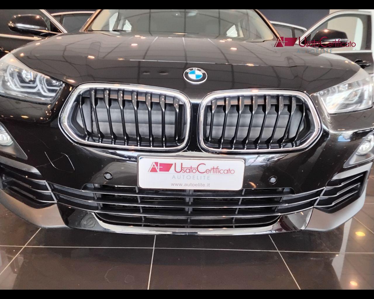 BMW X2 xDrive20d