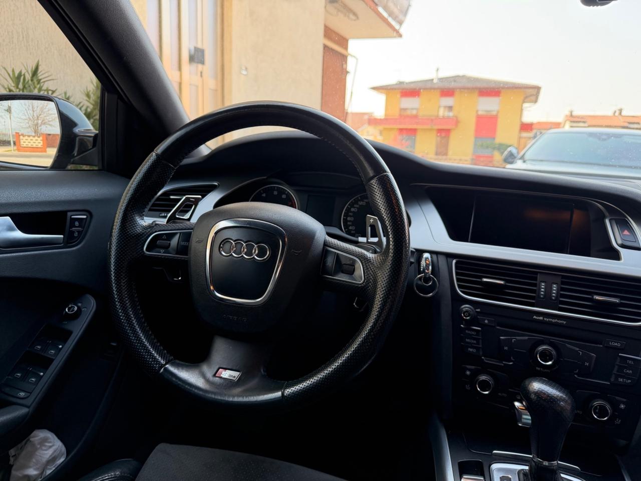 Audi A4 Avant 2.0 TFSI 211CV quattro S-Line