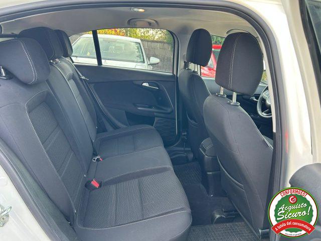 FIAT Tipo 1.6 Mjt S&S 5 porte Lounge