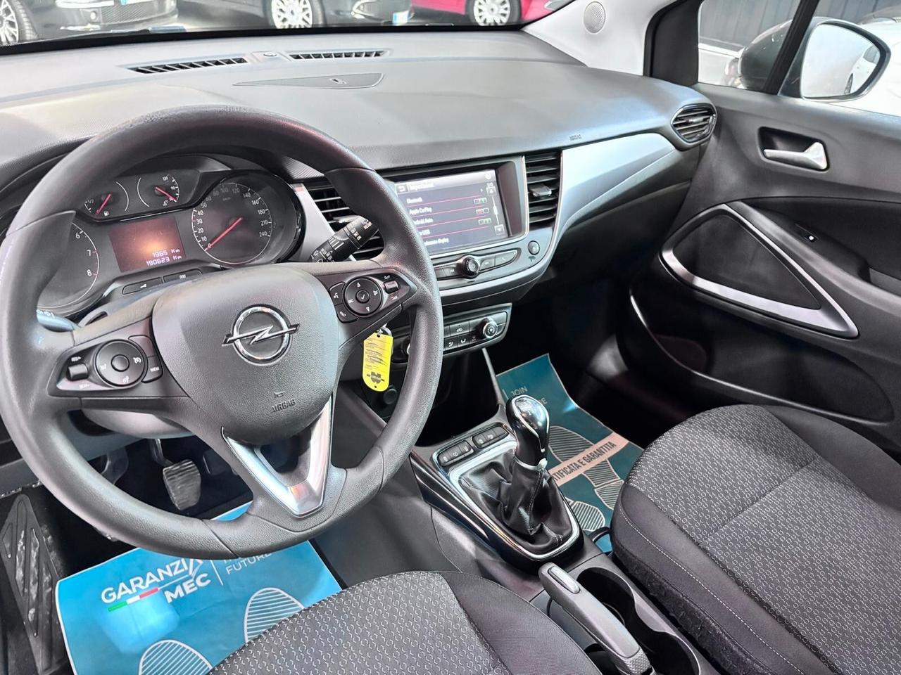 Opel Crossland X Benzina Leggi Bene Descrizione