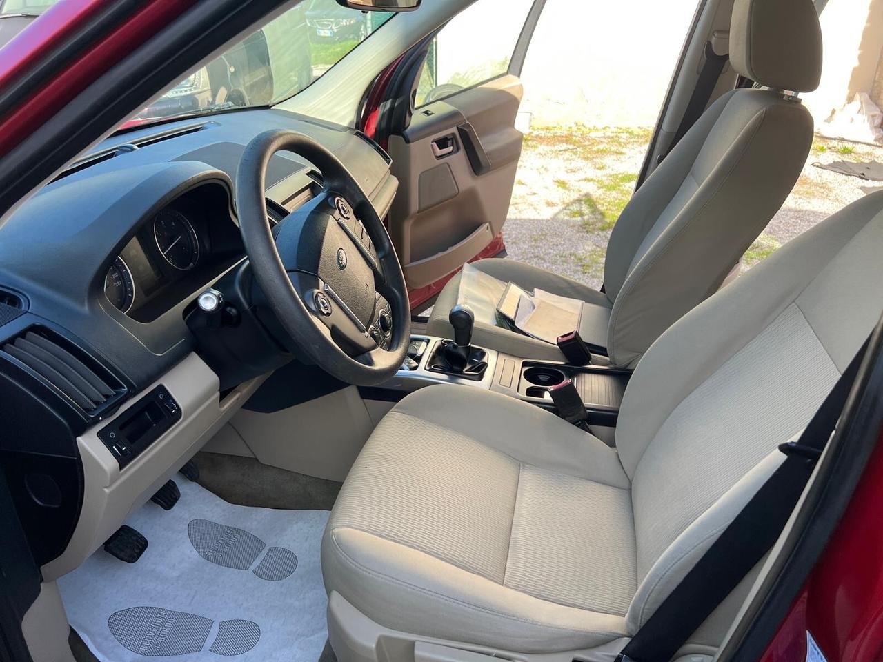 Land Rover Freelander 2.2 eD4 2WD S.W. S