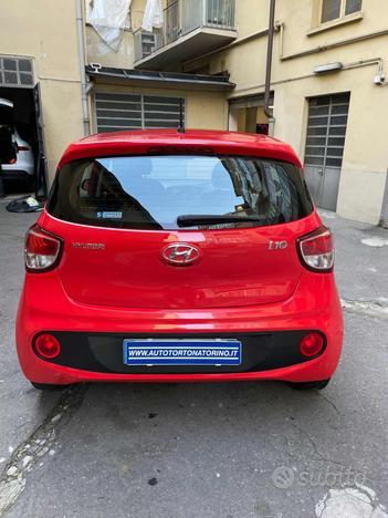 HYUNDAI i10 1.0 MPI Comfort OK NEO PATENTATI!!!