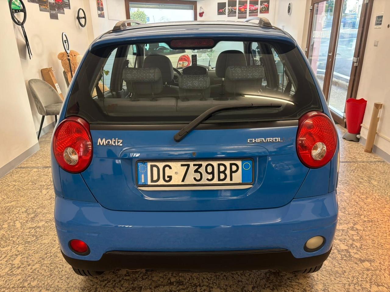 Chevrolet Matiz 1000 SX Energy