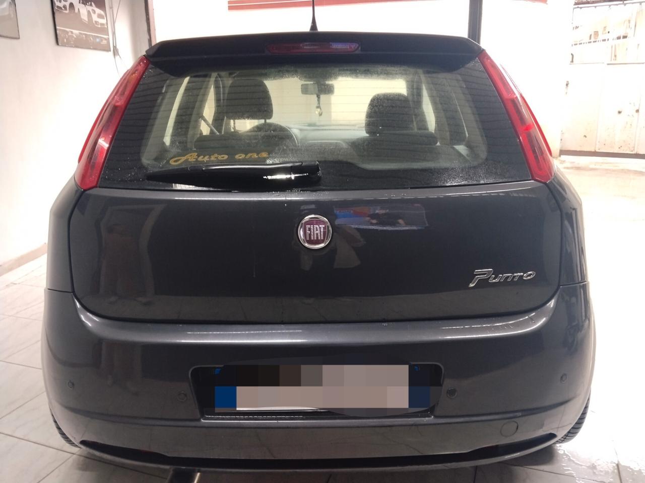 Fiat Grande Punto 1.3 mtj 2008 CON GARANZIA