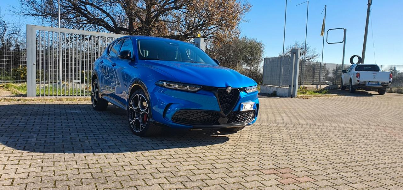 Alfa Romeo Tonale 1.5 130 CV MHEV TCT7 Edizione Speciale