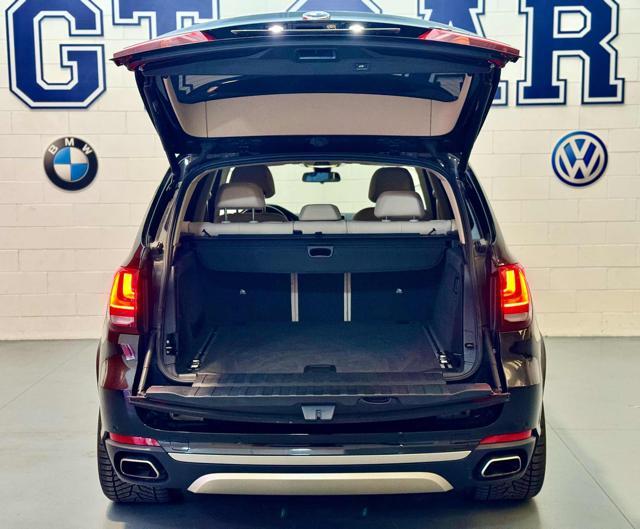 BMW X5 xDrive30d 249CV TAGLIANDI BMW IVA ESPOSTA