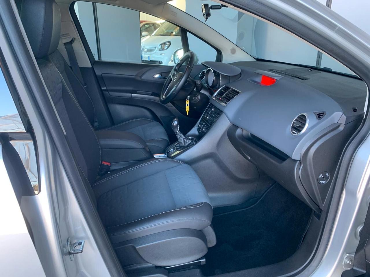 Opel Meriva 1.4 Turbo 120CV Cosmo