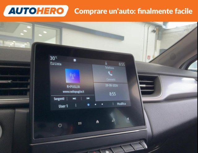 RENAULT Captur Blue dCi 115 CV Intens