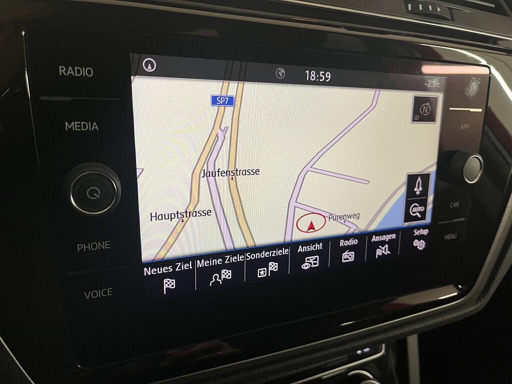 Volkswagen Touran 2.0 TDI Comfortline DSG