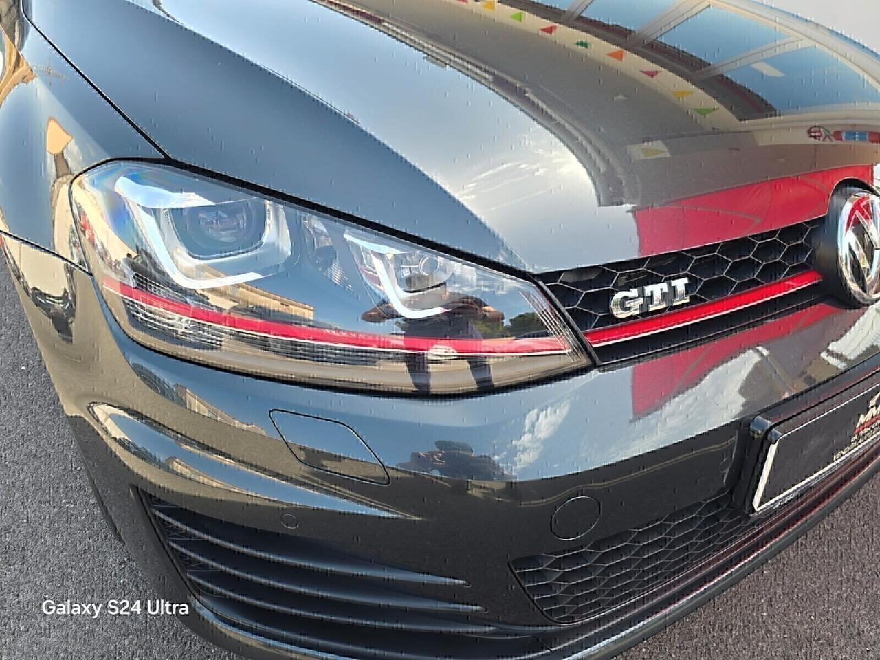 Volkswagen Golf GTI Performance 2.0 TSI 5p. BlueMotion Technology