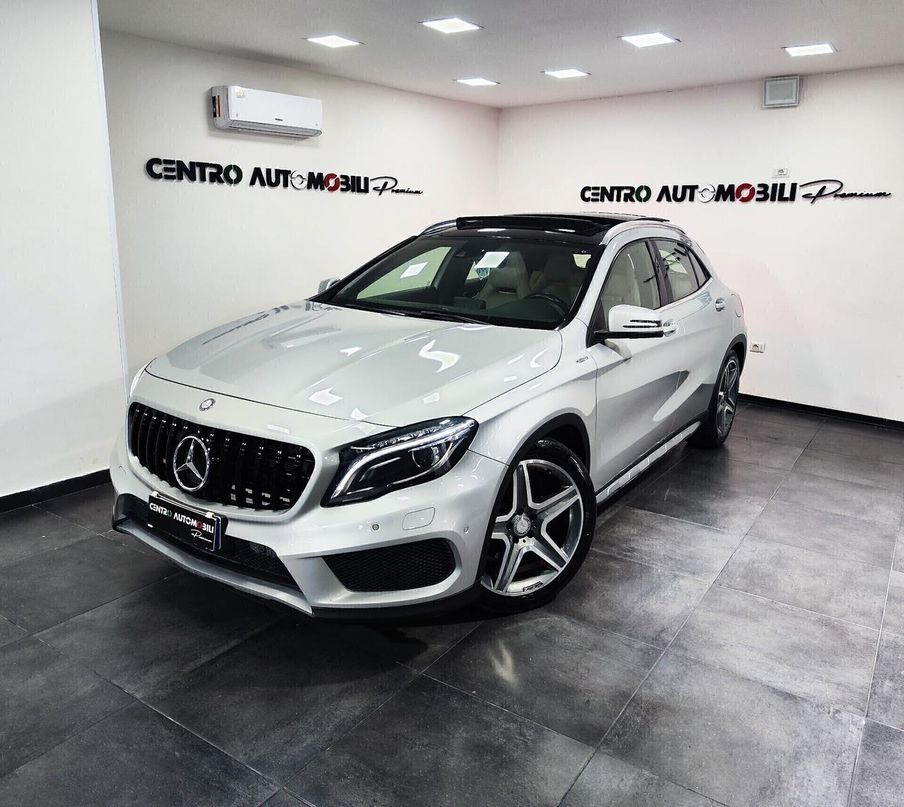 Mercedes-benz GLA 220 CDI Automatic 4Matic Premium Tetto