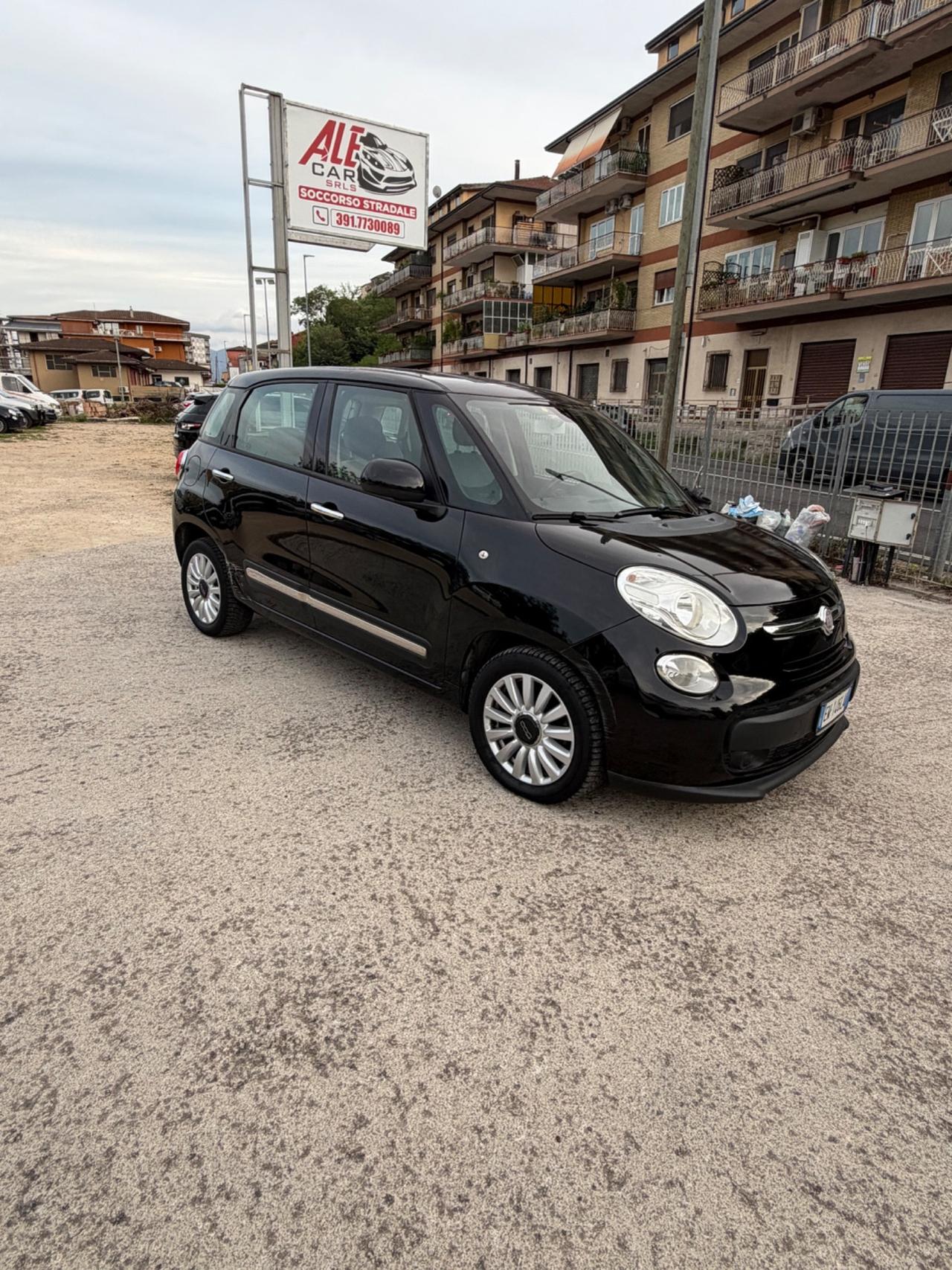 Fiat 500L 1.3 Multijet 85 CV Lounge