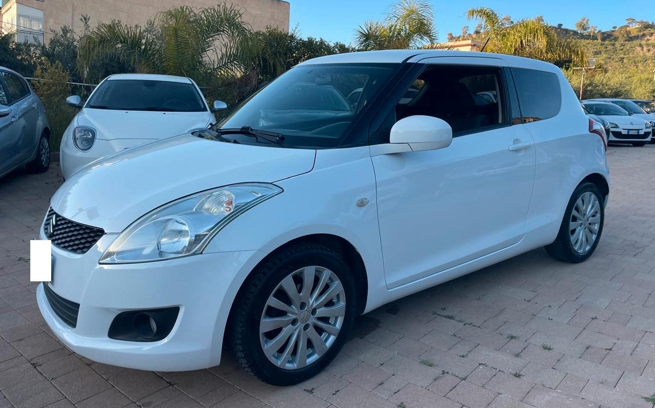 Suzuki Swift "Finanziabile Senza Busta Paga"