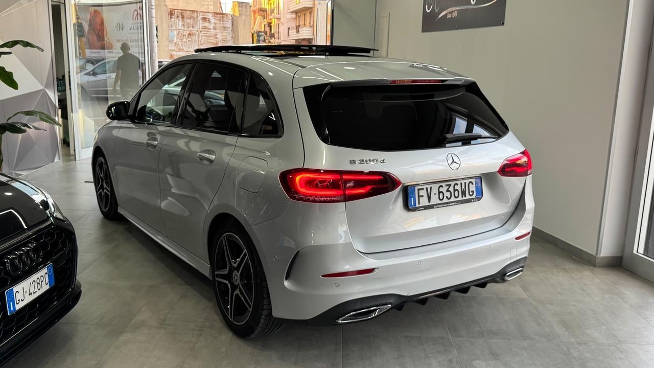 Mercedes-benz B 200 Premium AMG Edition Tetto apribile