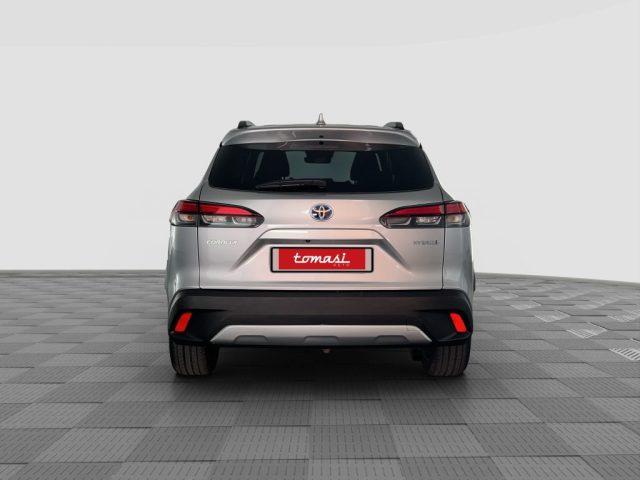 TOYOTA Corolla Cross Corolla Cross 2.0 Hybrid 197 CV E-CVT Trend