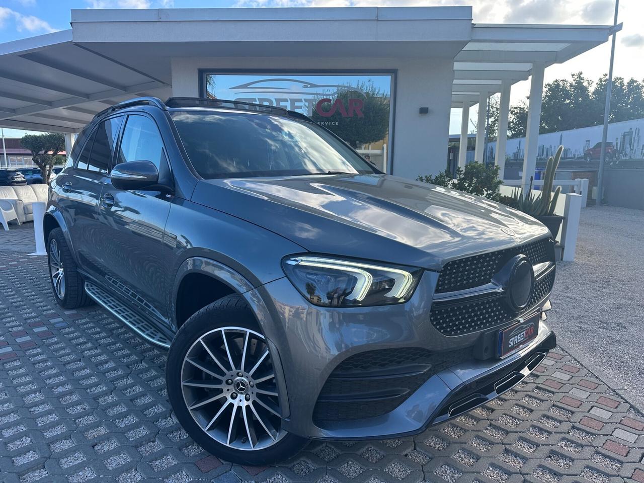 Mercedes-benz GLE 350 GLE 350 de 4Matic EQ-Power Premium amg