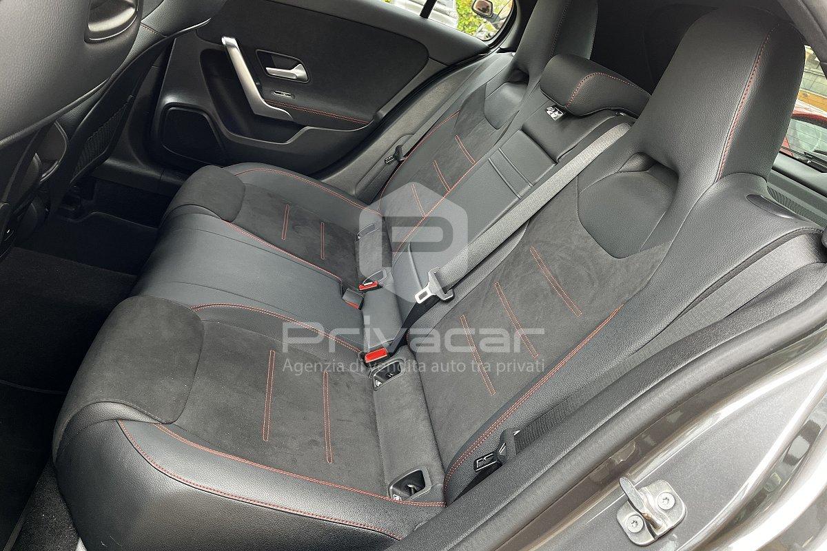 MERCEDES A 180 d Automatic AMG Line Advanced Plus