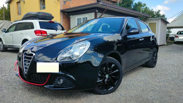 ALFA ROMEO Giulietta 1.4 Turbo 120 CV GPL Distinctive