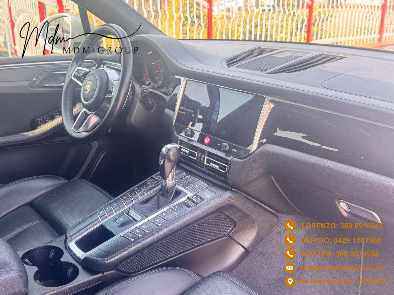 PORSCHE Macan 2.0