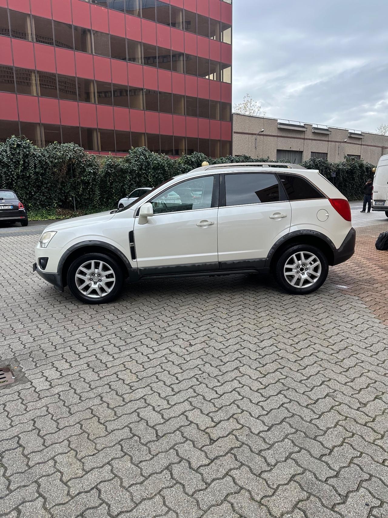 Opel Antara 2.2 CDTI 163CV Start&Stop Cosmo Unlimited Pack