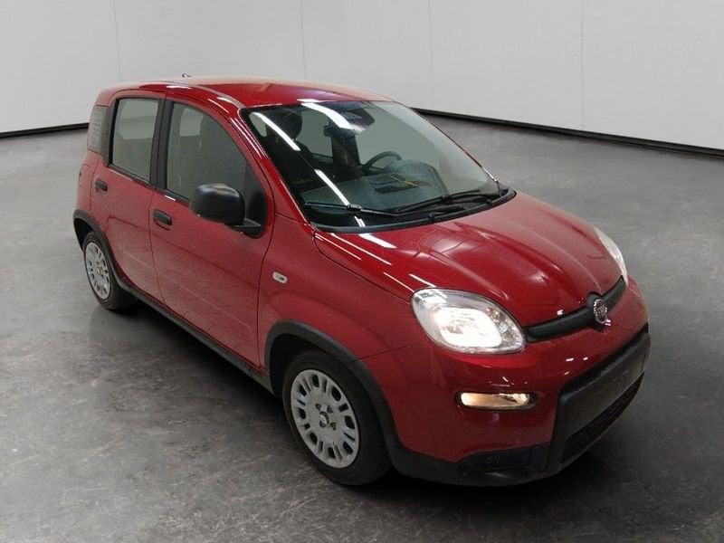 FIAT Pandina 1.0 firefly hybrid s&s 70cv