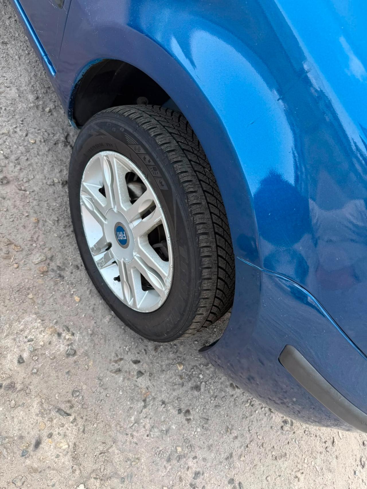 Fiat Panda 1.3 MJT 16V Emotion