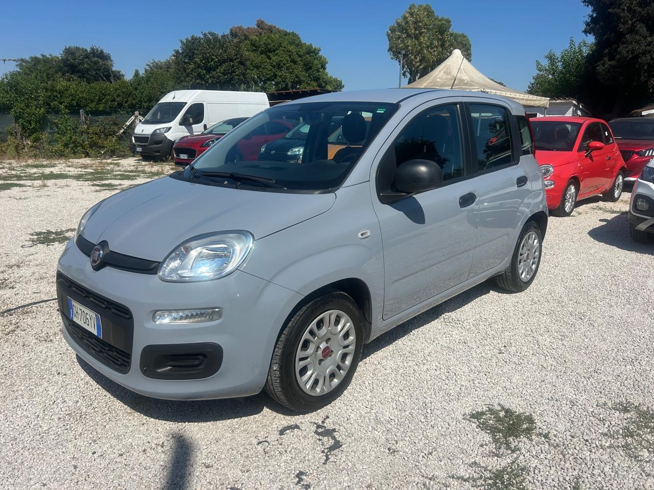 Fiat Panda 1.0 FireFly S&S Hybrid